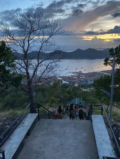 Mount Tapyas, Coron, Palawan в сентябре — фото погоды (2025-09-30)