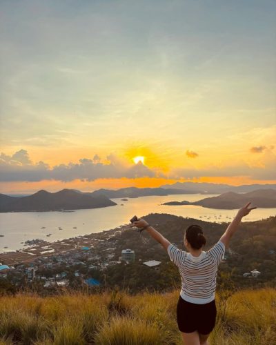 Mount Tapyas, Coron, Palawan в декабре — фото погоды (2025-12-02)
