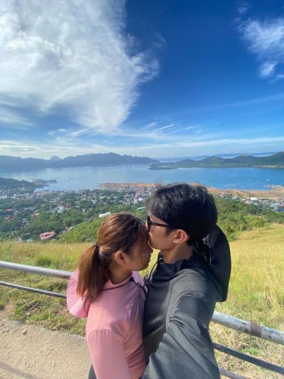 Mount Tapyas, Coron, Palawan в декабре — фото погоды (2025-12-23)