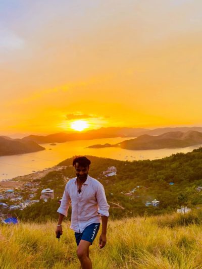 Mount Tapyas, Coron, Palawan в январе — фото погоды (2026-01-16)