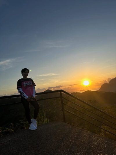 Mount Tapyas, Coron, Palawan в феврале — фото погоды (2026-02-27)