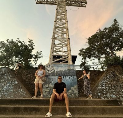 Mount Tapyas, Coron, Palawan в марте — фото погоды (2026-03-26)