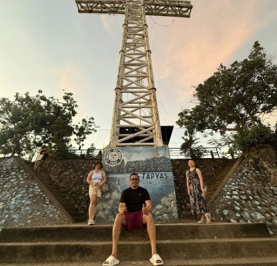 Mount Tapyas, Coron, Palawan в марте — фото погоды (2026-03-26)