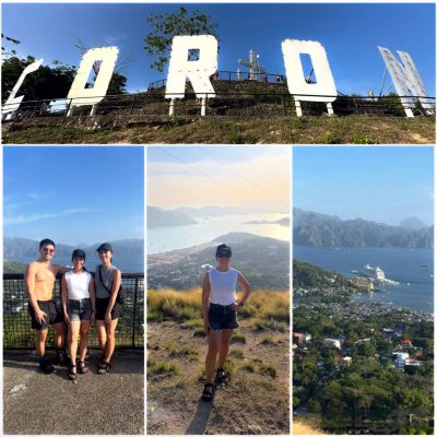 Mount Tapyas, Coron, Palawan в марте — фото погоды (2026-03-29)
