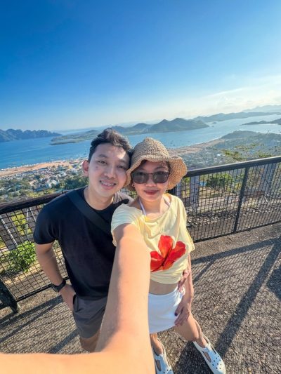 Mount Tapyas, Coron, Palawan в апреле — фото погоды (2026-04-03)