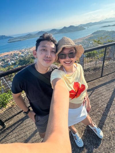 Mount Tapyas, Coron, Palawan в апреле — фото погоды (2026-04-03)
