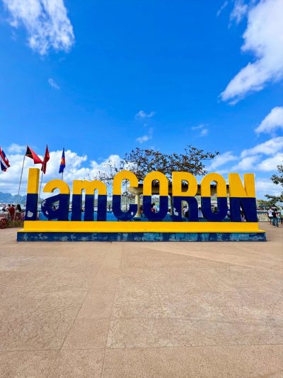 Mount Tapyas, Coron, Palawan в апреле — фото погоды (2026-04-14)