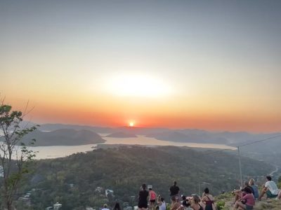 Mount Tapyas, Coron, Palawan в апреле — фото погоды (2026-04-25)