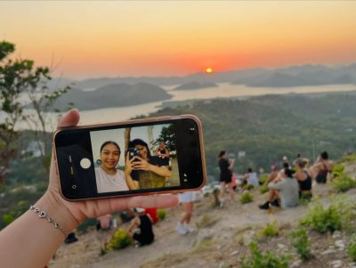 Mount Tapyas, Coron, Palawan в апреле — фото погоды (2026-04-25)