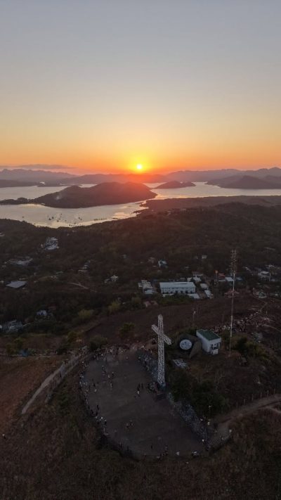 Mount Tapyas, Coron, Palawan в мае — фото погоды (2026-05-27)