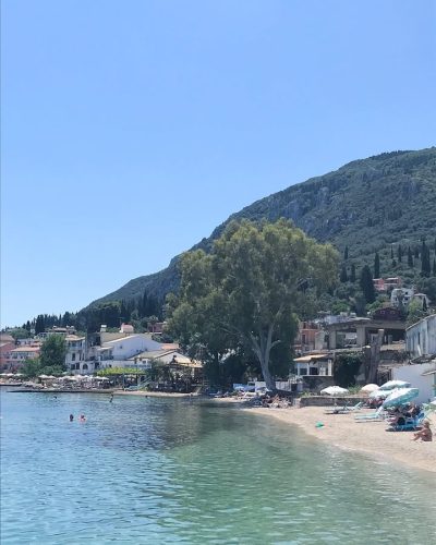 Benítses Beach в июне — фото погоды (2024-06-29)