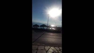 Benítses Beach в сентябре — фото погоды (2024-09-22)