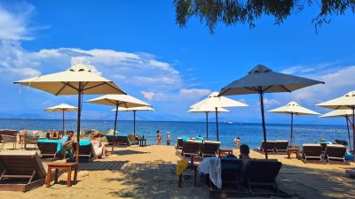 Benítses Beach в июне — фото погоды (2026-06-26)