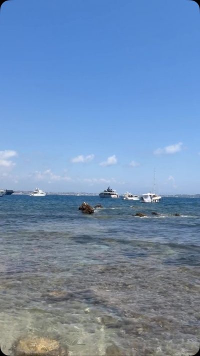 Cannes, France Cote d'azur в июле — фото погоды (2026-07-13)