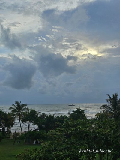 Bentota, Indian Ocean в июне — фото погоды (2025-06-20)