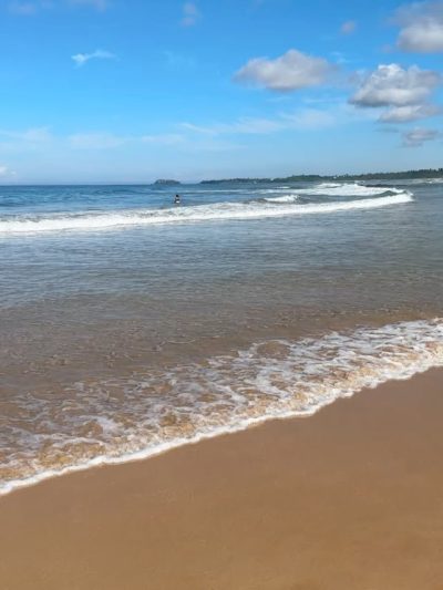 Bentota, Indian Ocean в ноябре — фото погоды (2025-11-23)