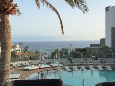 Hard Rock Hotel Tenerife — фото погоды в июле (2026-07-09)