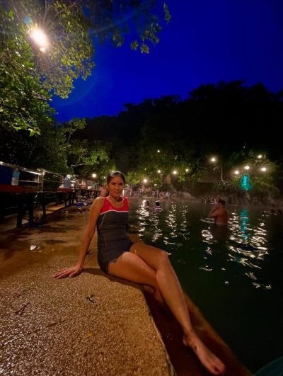 Mt. Maquinit Hot Spring, Coron Palawan в августе — фото погоды (2025-08-24)