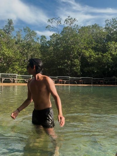 Mt. Maquinit Hot Spring, Coron Palawan в октябре — фото погоды (2025-10-06)