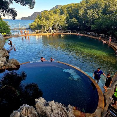 Mt. Maquinit Hot Spring, Coron Palawan в апреле — фото погоды (2026-04-13)