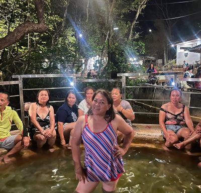 Mt. Maquinit Hot Spring, Coron Palawan в апреле — фото погоды (2026-04-16)