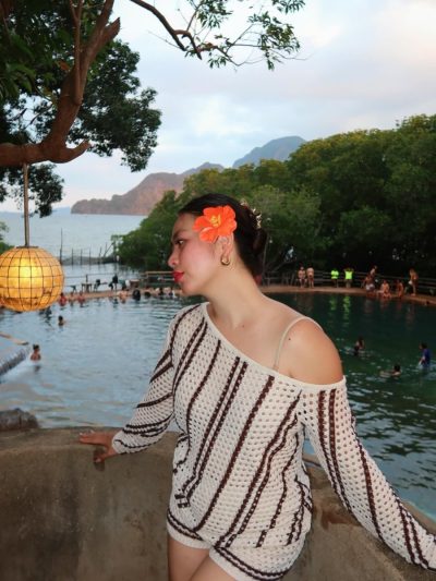 Mt. Maquinit Hot Spring, Coron Palawan в апреле — фото погоды (2026-04-18)
