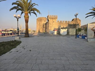 Trogir Old Town в июне — фото погоды (2026-06-26)
