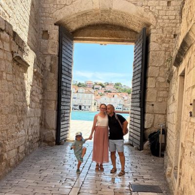 Trogir Old Town в июле — фото погоды (2026-07-12)