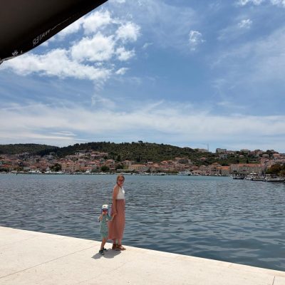 Trogir Old Town в июле — фото погоды (2026-07-12)