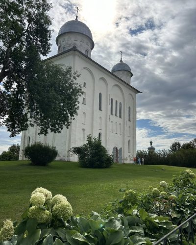 Новгородская область в августе — фото погоды (2025-08-23)