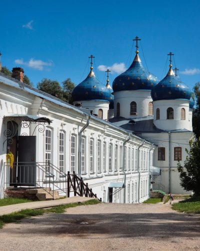 Великий Новгород в декабре — фото погоды (2025-12-08)