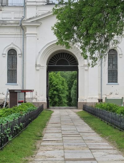Великий Новгород в июне — фото погоды (2026-06-08)