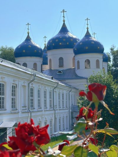 Юрьев Монастырь Великий Новгород в июле — фото погоды (2026-07-11)