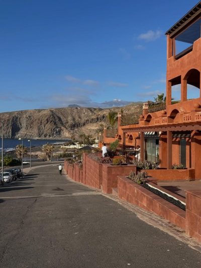 Palm mar Tenerife в январе — фото погоды (2026-01-29)