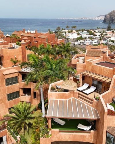 Palm mar Tenerife в феврале — фото погоды (2026-02-20)