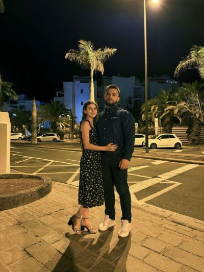 Palm mar Tenerife в феврале — фото погоды (2026-02-22)