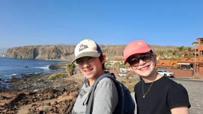 Palm mar Tenerife в феврале — фото погоды (2026-02-24)