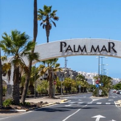 Palm mar Tenerife в апреле — фото погоды (2026-04-14)