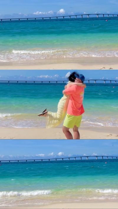与那覇前浜ビーチ (Yonaha Maehama Beach) в июне — фото погоды (2026-06-22)