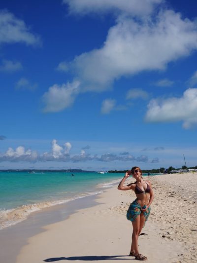 与那覇前浜ビーチ (Yonaha Maehama Beach) в июле — фото погоды (2026-07-05)