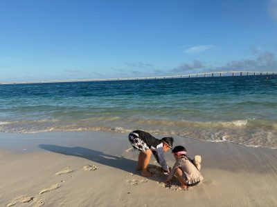 与那覇前浜ビーチ (Yonaha Maehama Beach) в июле — фото погоды (2026-07-07)