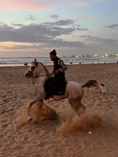 Océan Vagabond Essaouira Beach Restaurant в октябре — фото погоды (2025-10-29)