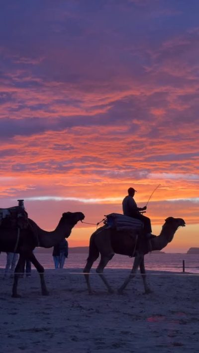 Océan Vagabond Essaouira Beach Restaurant в марте — фото погоды (2026-03-26)