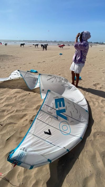 Océan Vagabond Essaouira Beach Restaurant в июле — фото погоды (2026-07-07)