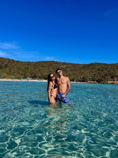 Corsica Island France в сентябре — фото погоды (2025-09-22)