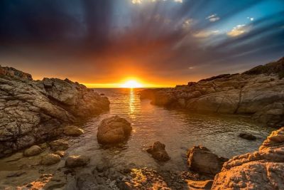 Corsica Island France в сентябре — фото погоды (2025-09-30)
