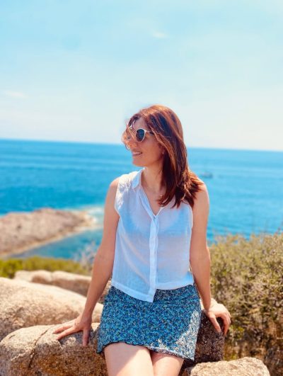 Corsica Island France в октябре — фото погоды (2025-10-28)