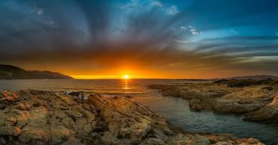 Corsica Island France в ноябре — фото погоды (2025-11-21)