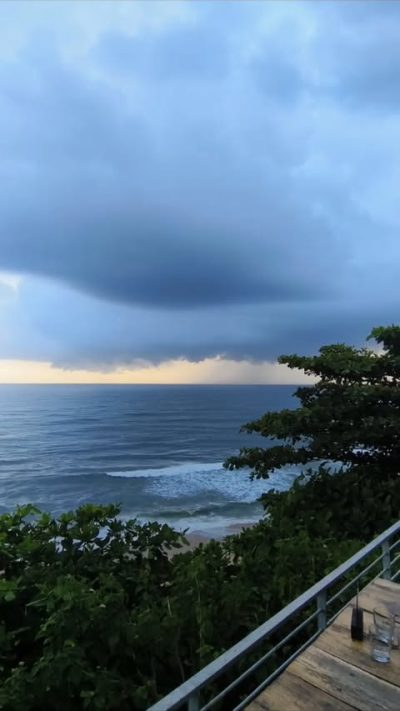 Varkala South Cliff в июле — фото погоды (2026-07-18)