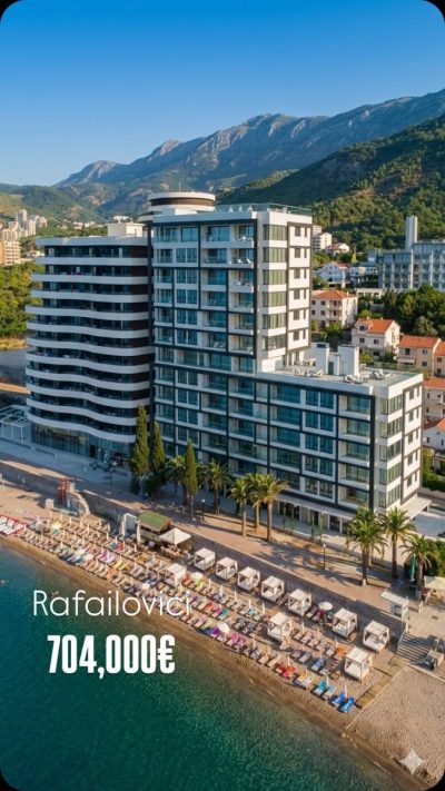 Rafailovići, Montenegro в июле — фото погоды (2026-07-04)